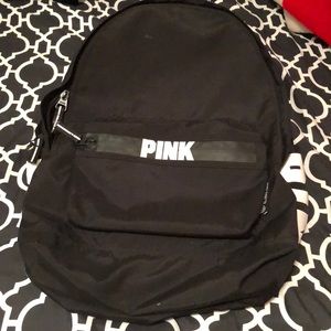 Pink Pre-owned Backpack